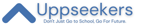 Uppseekers Logo